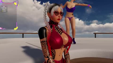 bellazomb online show from October 2025 09:40:01 AM