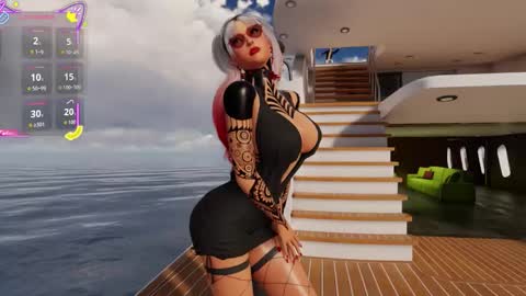 bellazomb online show from October 2025 09:52:01 AM