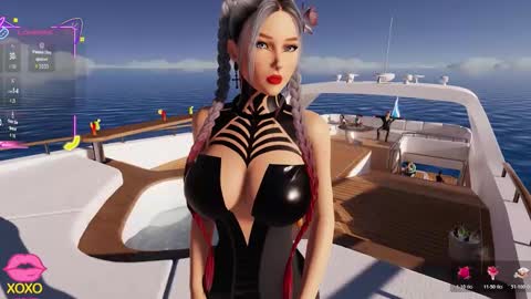 bellazomb online show from March 2026 02:13:01 PM