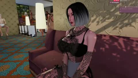 bellazomb online show from June 2026 03:49:01 PM