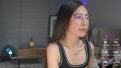 Belle Adrienne  IG  online show from December 2024 07:46:02 PM