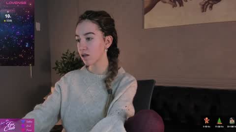 Snapshot of belle_via chatting on December 2024 01:09:02 PM Bella online show from December 2024 01:09:02 PM