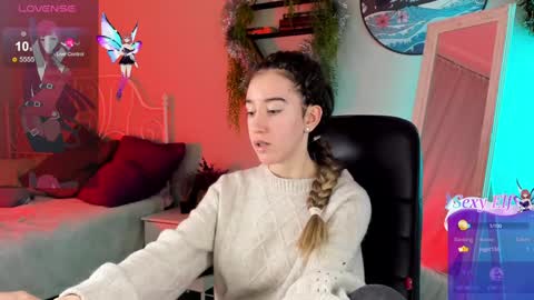 Snapshot of belle_via chatting on December 2024 04:05:01 PM Bella online show from December 2024 04:05:01 PM