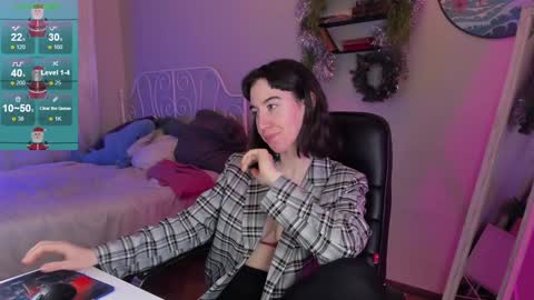 Snapshot of belle_via chatting on December 2024 06:38:02 PM Bella online show from December 2024 06:38:02 PM