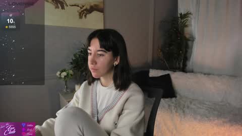 Snapshot of belle_via chatting on January 2025 08:20:02 AM Bella online show from January 2025 08:20:02 AM