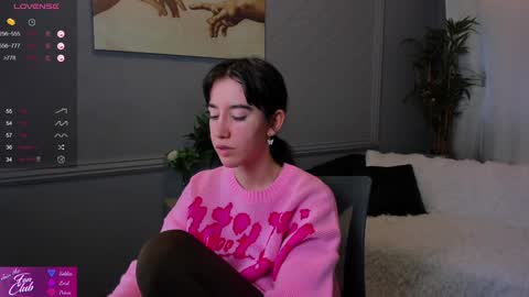 Snapshot of belle_via chatting on January 2025 08:40:02 AM Bella online show from January 2025 08:40:02 AM