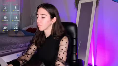 Snapshot of belle_via chatting on September 2025 03:56:02 PM Bella online show from September 2025 03:56:02 PM