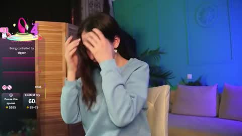 Snapshot of belle_via chatting on October 2025 03:45:01 PM Bella online show from October 2025 03:45:01 PM