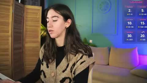 Snapshot of belle_via chatting on October 2025 01:11:02 PM Bella online show from October 2025 01:11:02 PM