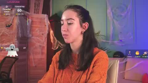 Snapshot of belle_via chatting on November 2025 12:49:01 PM Bella online show from November 2025 12:49:01 PM