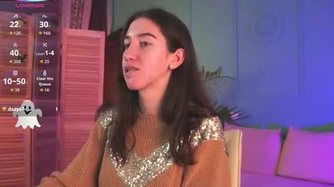 Snapshot of belle_via chatting on November 2025 06:42:02 PM Bella online show from November 2025 06:42:02 PM