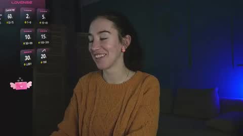 Bella online show from November 2025 05:19:01 PM