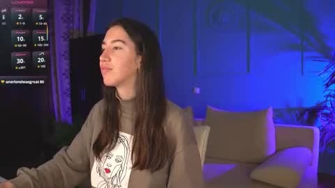 Snapshot of belle_via chatting on March 2026 02:13:02 PM Bella online show from March 2026 02:13:02 PM