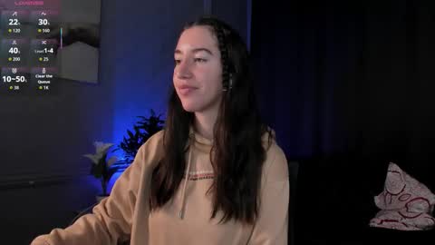 Snapshot of belle_via chatting on March 2026 06:14:01 PM Bella online show from March 2026 06:14:01 PM