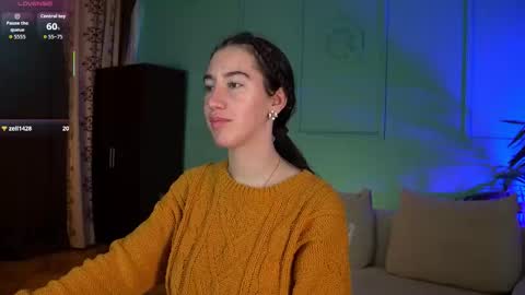 Snapshot of belle_via chatting on March 2026 12:33:02 PM Bella online show from March 2026 12:33:02 PM