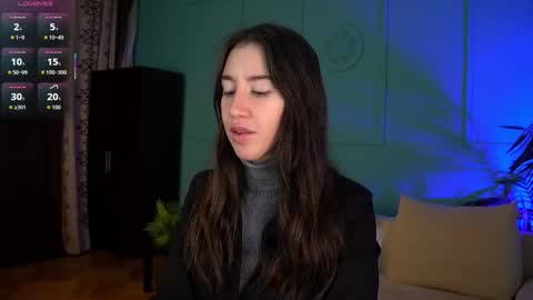 Snapshot of belle_via chatting on March 2026 06:26:02 PM Bella online show from March 2026 06:26:02 PM