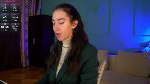 Snapshot of belle_via chatting on March 2026 03:41:01 PM Bella online show from March 2026 03:41:01 PM