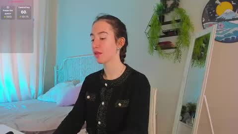 Snapshot of belle_via chatting on March 2026 09:37:01 AM Bella online show from March 2026 09:37:01 AM