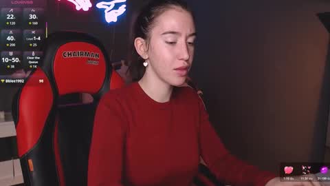 Snapshot of belle_via chatting on March 2026 02:20:02 PM Bella online show from March 2026 02:20:02 PM