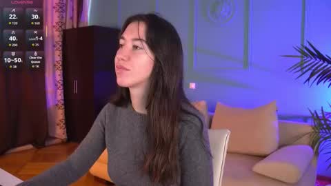 Snapshot of belle_via chatting on March 2026 11:57:01 AM Bella online show from March 2026 11:57:01 AM