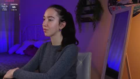 Snapshot of belle_via chatting on March 2026 03:50:01 PM Bella online show from March 2026 03:50:01 PM