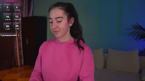 Snapshot of belle_via chatting on March 2026 04:17:02 PM Bella online show from March 2026 04:17:02 PM