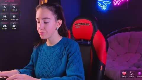 Snapshot of belle_via chatting on March 2026 10:37:01 AM Bella online show from March 2026 10:37:01 AM