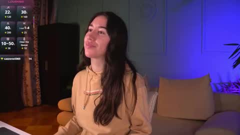 Snapshot of belle_via chatting on March 2026 02:07:02 PM Bella online show from March 2026 02:07:02 PM