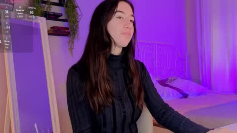 Snapshot of belle_via chatting on April 2026 12:50:01 PM Bella online show from April 2026 12:50:01 PM