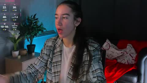 Snapshot of belle_via chatting on April 2026 02:26:01 PM Bella online show from April 2026 02:26:01 PM