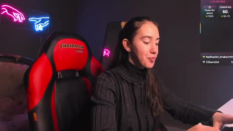 Snapshot of belle_via chatting on April 2026 06:42:01 PM Bella online show from April 2026 06:42:01 PM