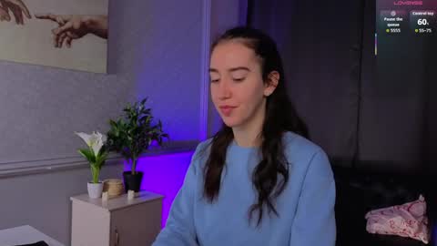 Snapshot of belle_via chatting on April 2026 06:08:02 PM Bella online show from April 2026 06:08:02 PM