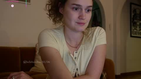 BELLE   online show from June 2026 02:33:01 PM