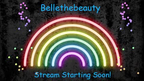 Belle online show from January 2025 08:43:02 AM