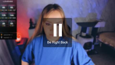 Snapshot of bellezza_ chatting on January 2025 02:18:01 PM Your Annabelle Wolf online show from January 2025 02:18:01 PM