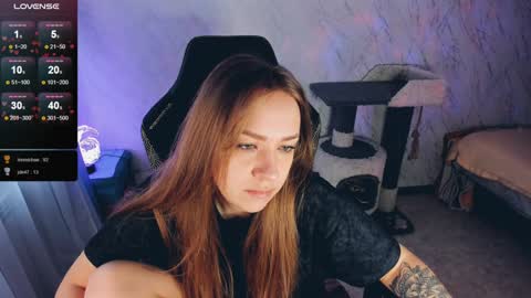 Snapshot of bellezza_ chatting on January 2025 08:20:02 AM Your Annabelle Wolf online show from January 2025 08:20:02 AM