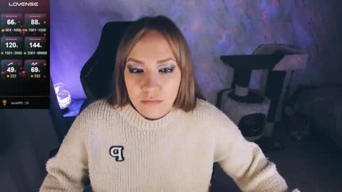 Snapshot of bellezza_ chatting on January 2025 02:35:01 PM Your Annabelle Wolf online show from January 2025 02:35:01 PM