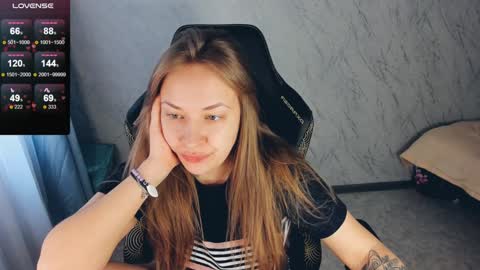 Snapshot of bellezza_ chatting on January 2025 11:39:01 AM Your Annabelle Wolf online show from January 2025 11:39:01 AM