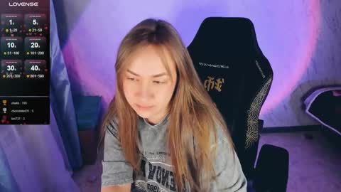 Snapshot of bellezza_ chatting on February 2025 05:50:02 PM Your Annabelle Wolf online show from February 2025 05:50:02 PM