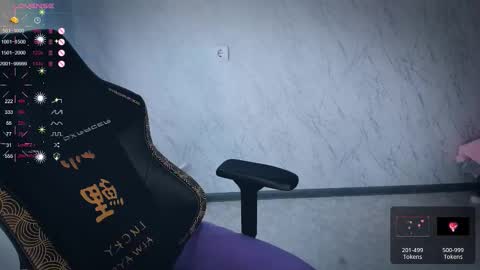 Snapshot of bellezza_ chatting on September 2025 09:36:02 AM Your Annabelle Wolf online show from September 2025 09:36:02 AM