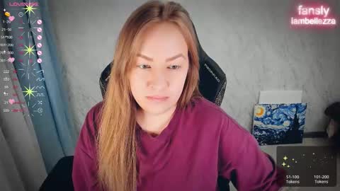 Your Annabelle Wolf  online show from November 2025 02:38:01 PM