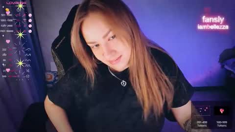 Your Annabelle Wolf  online show from December 2025 02:55:01 PM