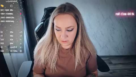 Your Annabelle Wolf  online show from July 2026 09:27:01 AM