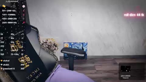 Your Annabelle Wolf  online show from July 2026 08:52:02 PM