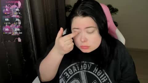 LinaBoo online show from December 2025 05:12:02 AM