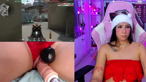 Belly Bella online show from December 2024 07:06:02 AM