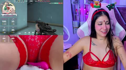 Belly Bella online show from December 2024 12:41:01 AM