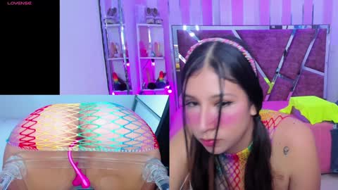 Belly Bella online show from January 2025 04:22:02 AM