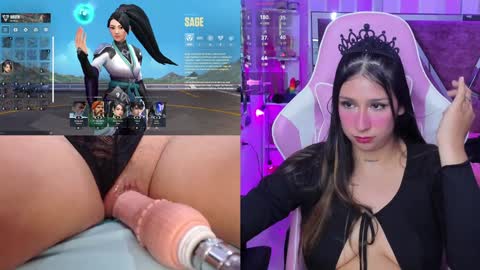 Belly Bella online show from January 2025 04:16:02 AM