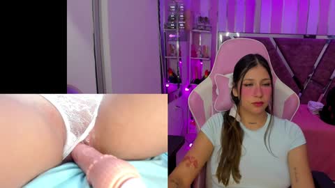 Belly Bella online show from January 2025 04:15:01 AM